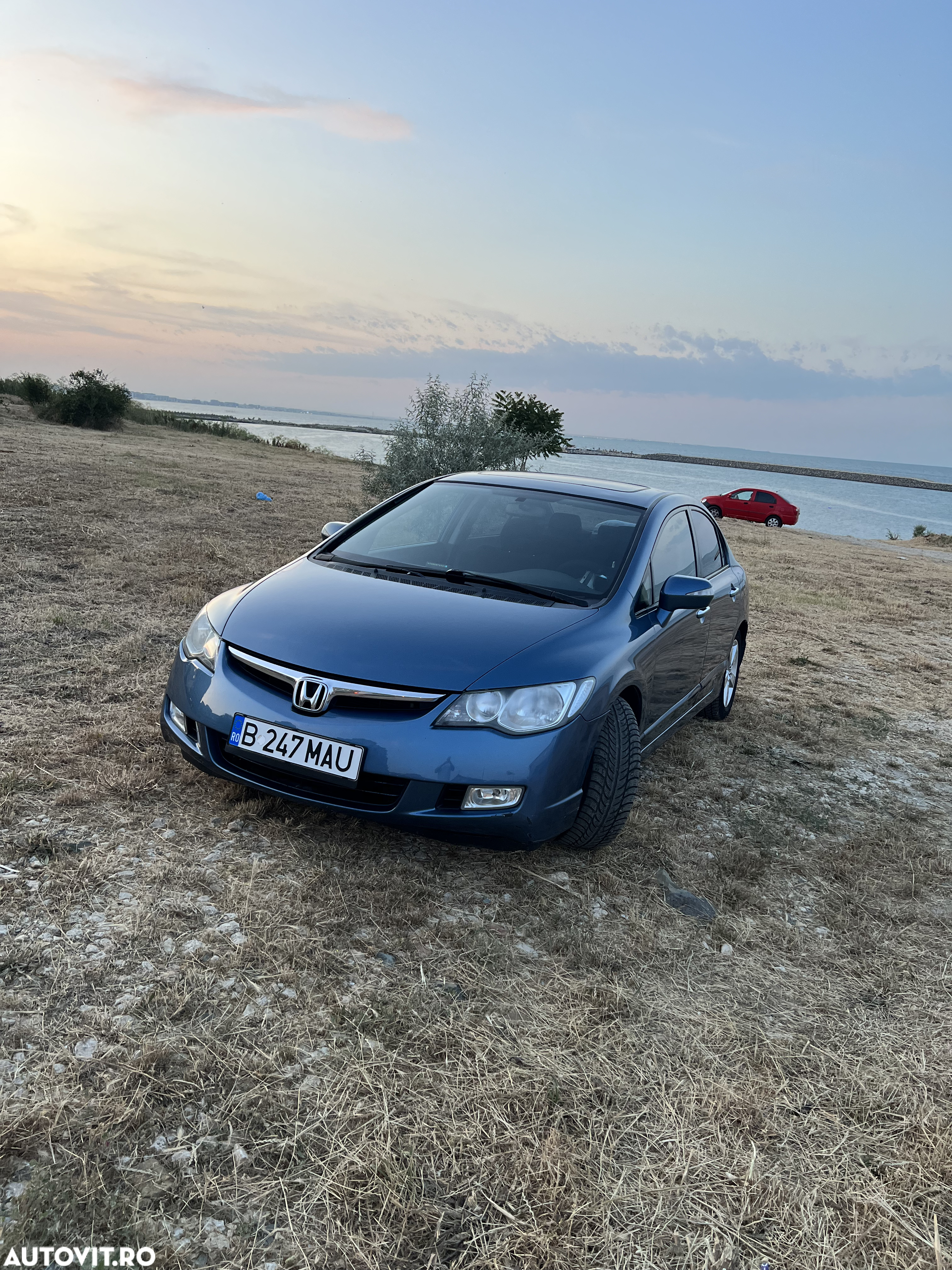 Honda Civic - 2