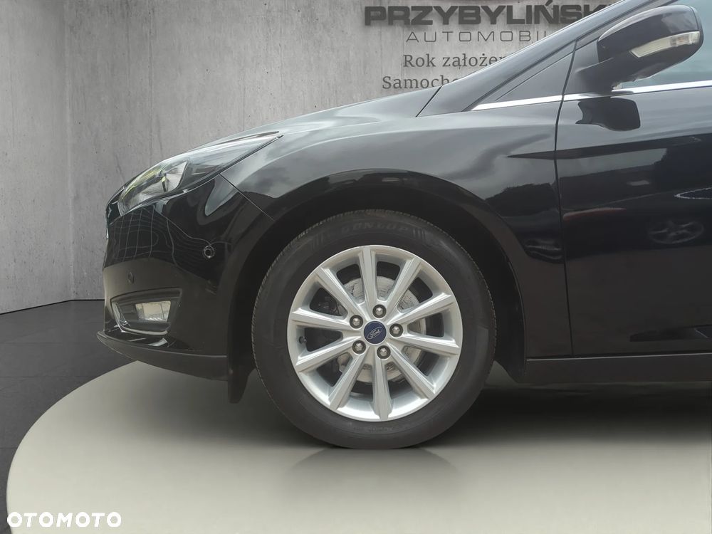 Ford Focus 1.0 EcoBoost Start-Stopp-System TITANIUM DESIGN - 21