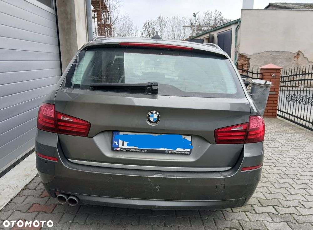 BMW Seria 5 - 3