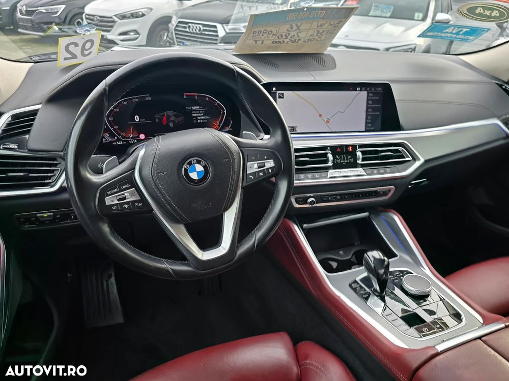 BMW X6 xDrive30d - 14