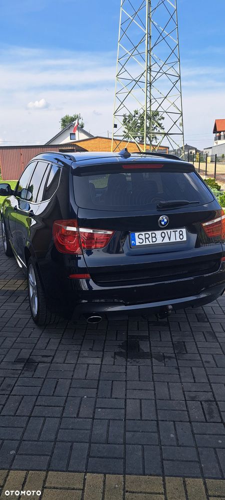 BMW X3 xDrive20d - 3