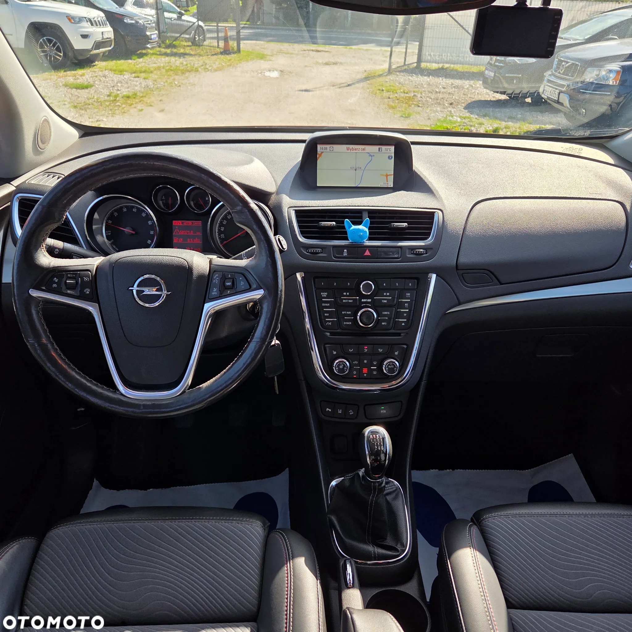 Opel Mokka 1.4 T Cosmo S&S 4x4 EU6 - 17