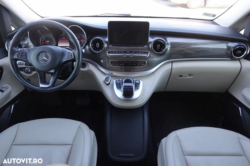 Mercedes-Benz V 300 d Compact Avantgarde - 23