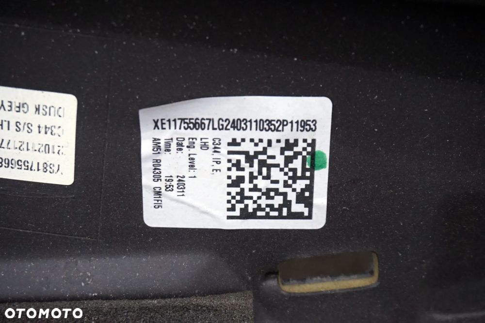 DESKA ROZDZIELCZA AIRBAG KONSOLA GRAND C-MAX II MK2 CB7 FORD 2010-2019 - 5