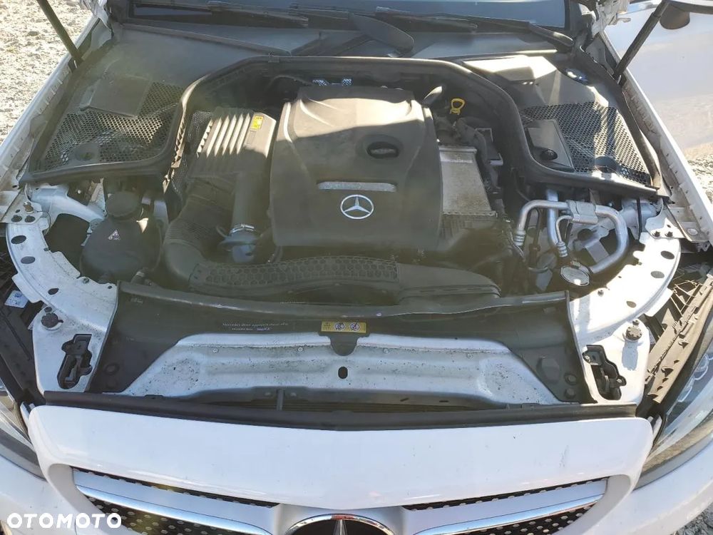 Mercedes-Benz Klasa C - 11