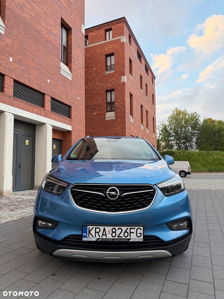 Opel Mokka X 1.4 T Elite S&S 4x4 - 8