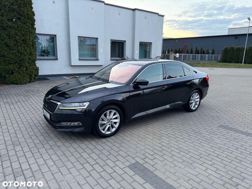 Skoda Superb 2.0 TSI 4x4 L&K DSG - 5