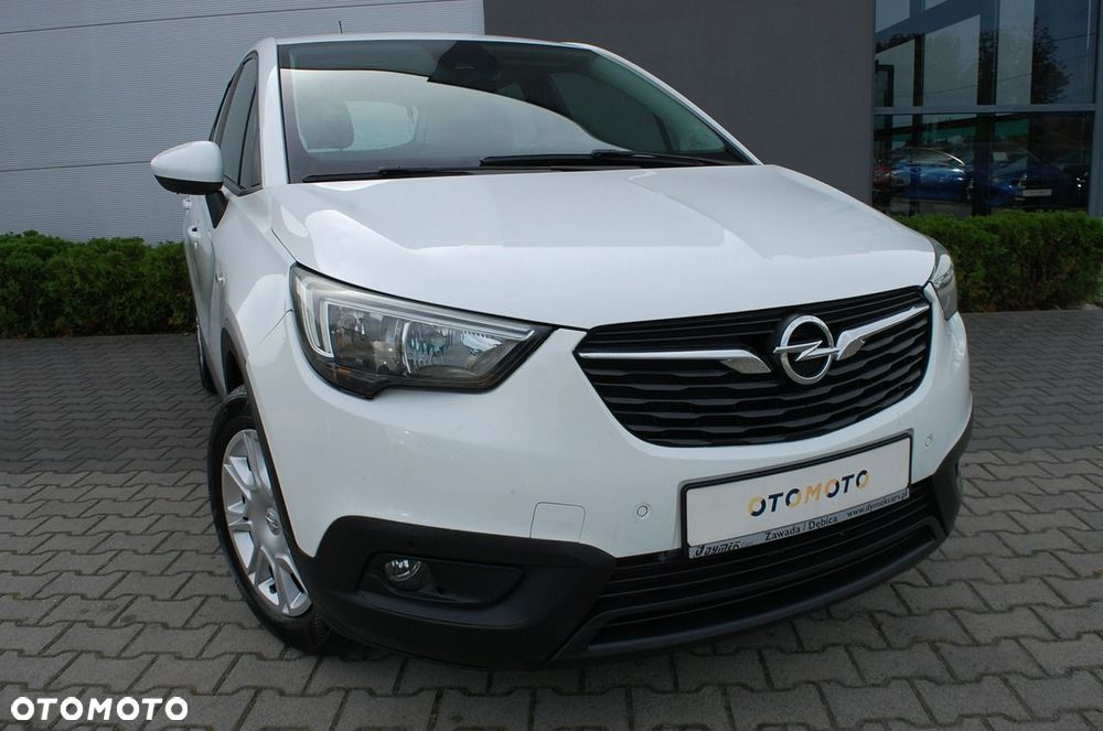 Opel Crossland X - 9