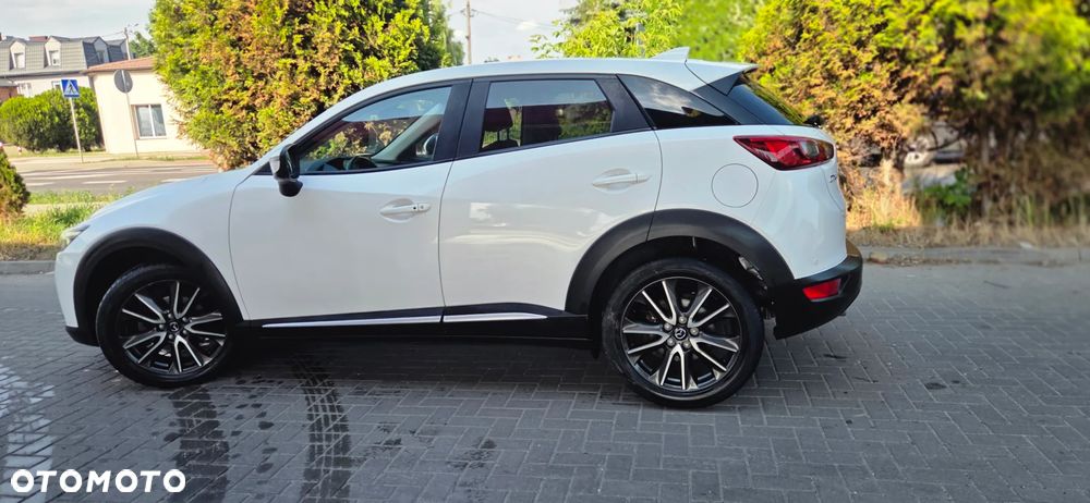 Mazda CX-3 SKYACTIV-D 105 FWD Exclusive-Line - 8