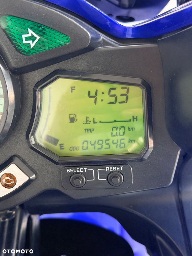 Yamaha FJR - 6