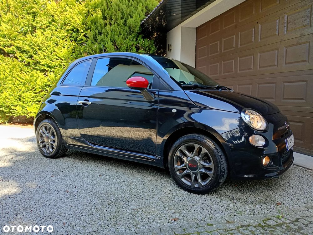 Fiat 500 0.9 8V TwinAir Start&Stopp Sport - 4