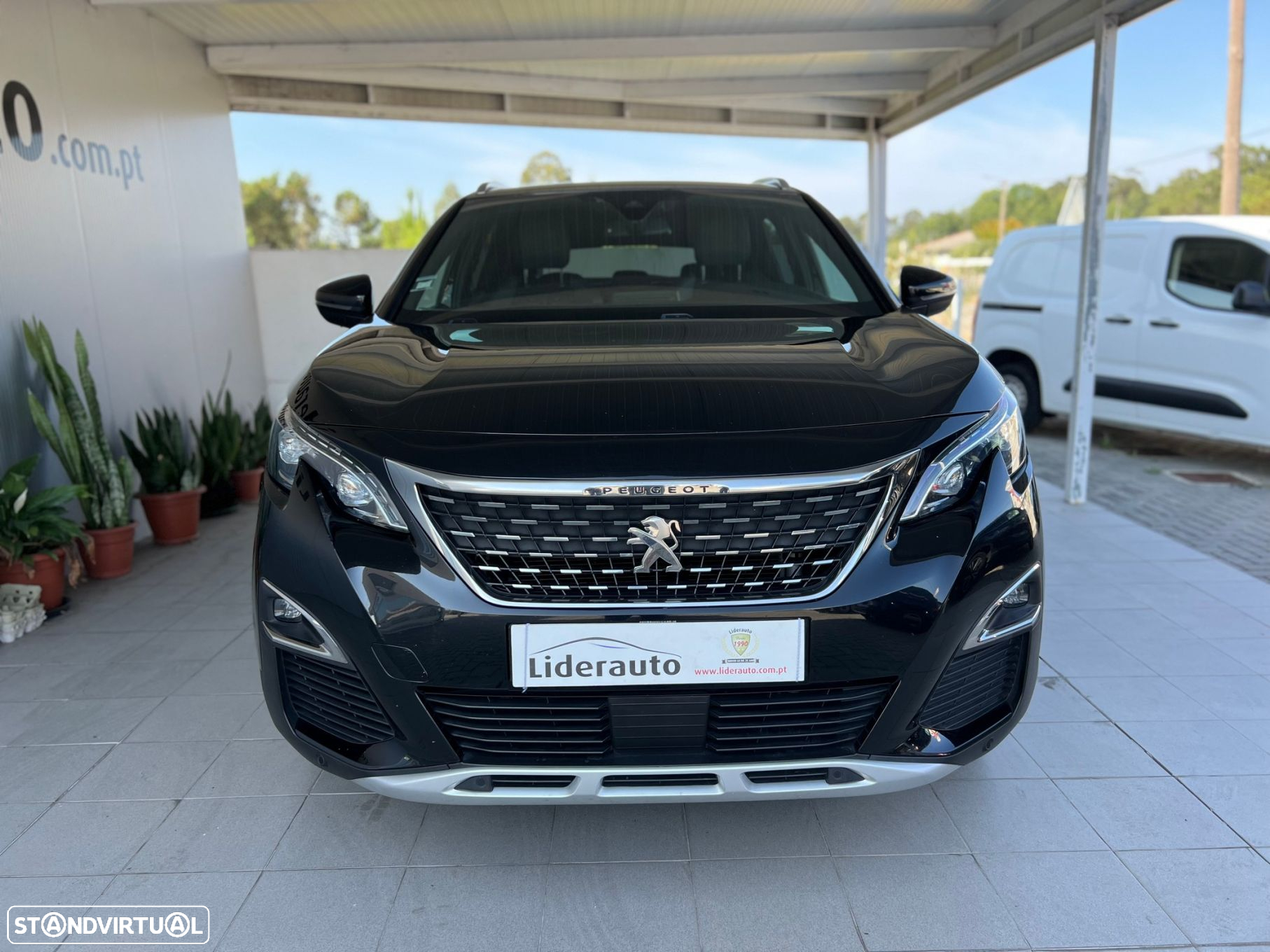 Peugeot 3008 1.5 BlueHDi GT Line EAT8 - 3