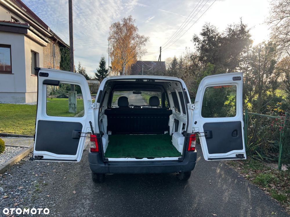 Citroën Berlingo - 12