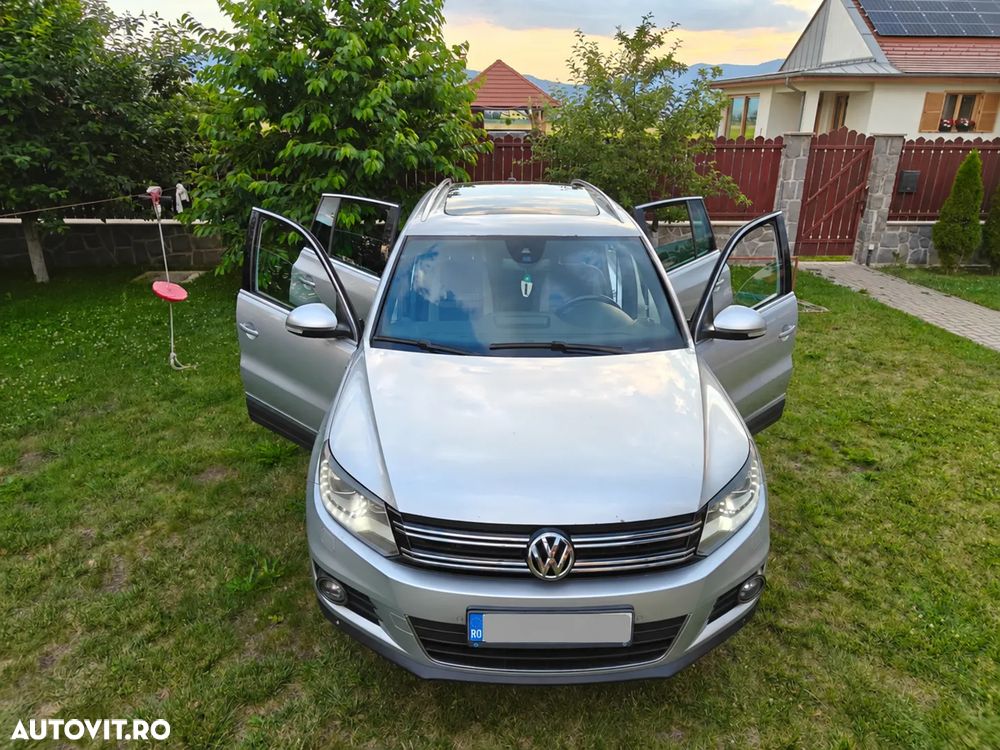 Volkswagen Tiguan 2.0 TDI 4Motion DSG BMT Sport & Style - 4