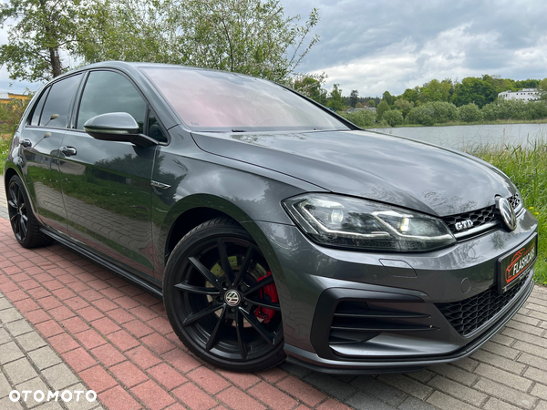 Volkswagen Golf VII 2.0 TDI BMT GTD DSG