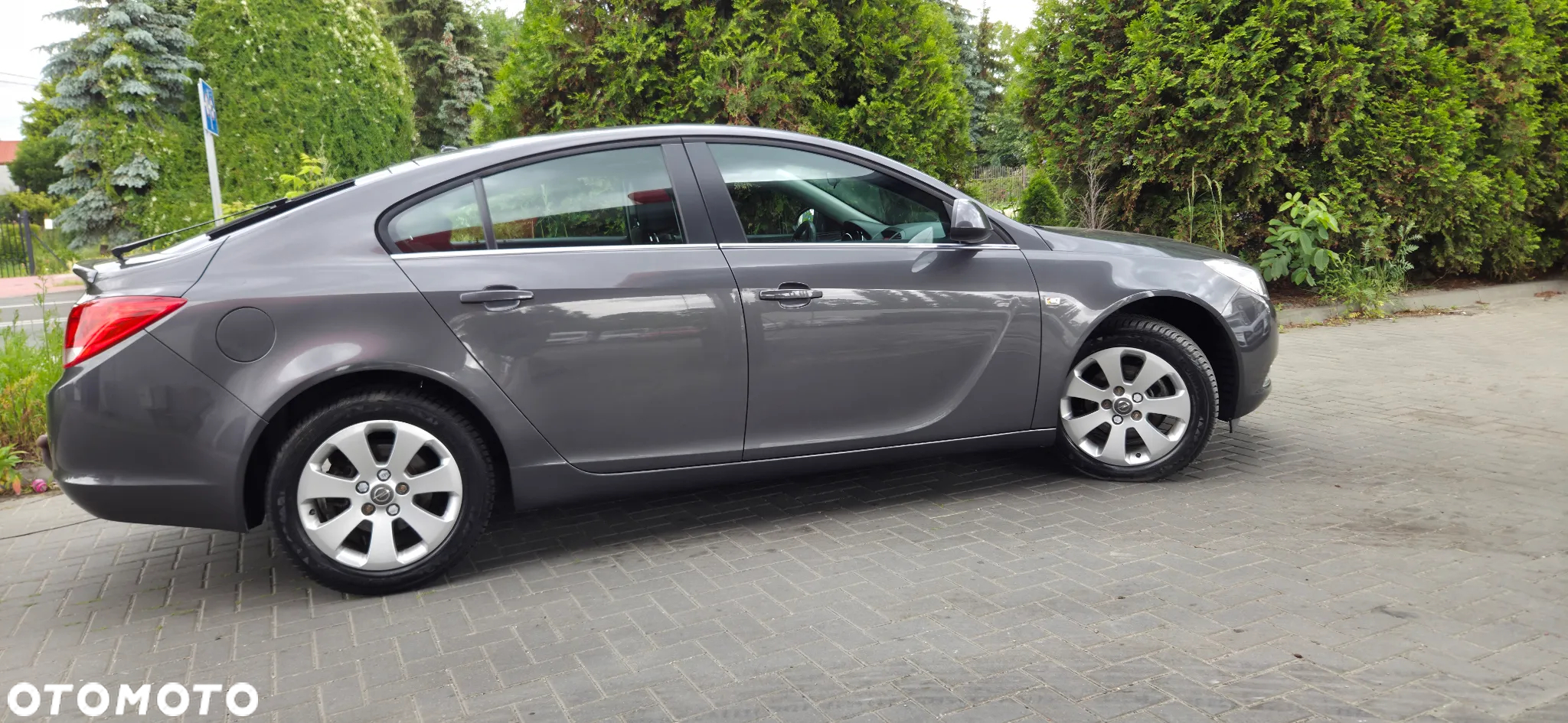 Opel Insignia 1.8 Active - 17