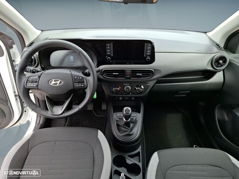 Hyundai i10 1.0 Comfort (TT) — fotografia 12