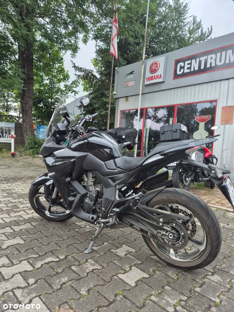 Zontes 350X - 4