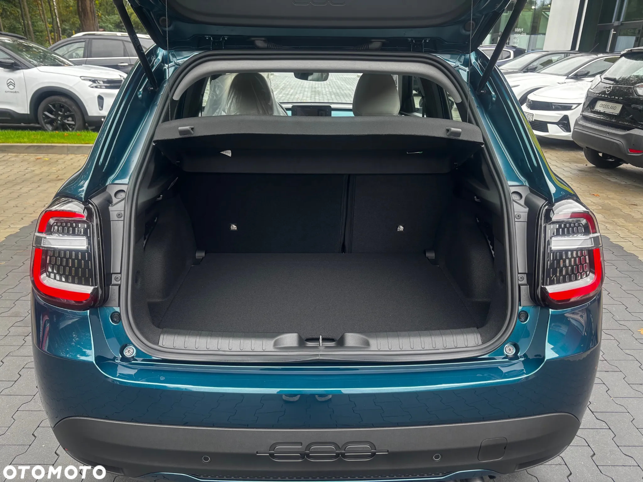 Fiat 600 1.2 Turbo Hybrid eDCT - 15
