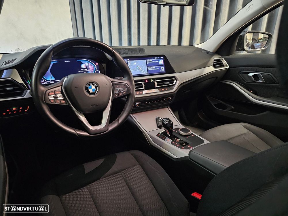 BMW 330 e Corporate Edition Auto - 9