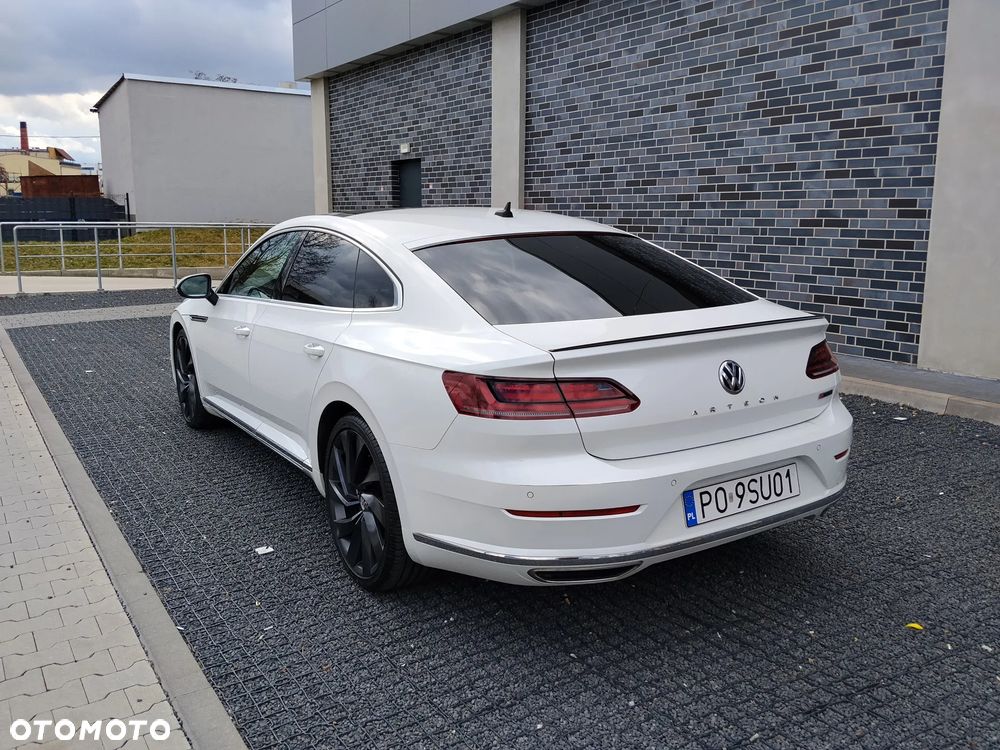 Volkswagen Arteon 2.0 TDI 4Motion SCR R-Line DSG - 3