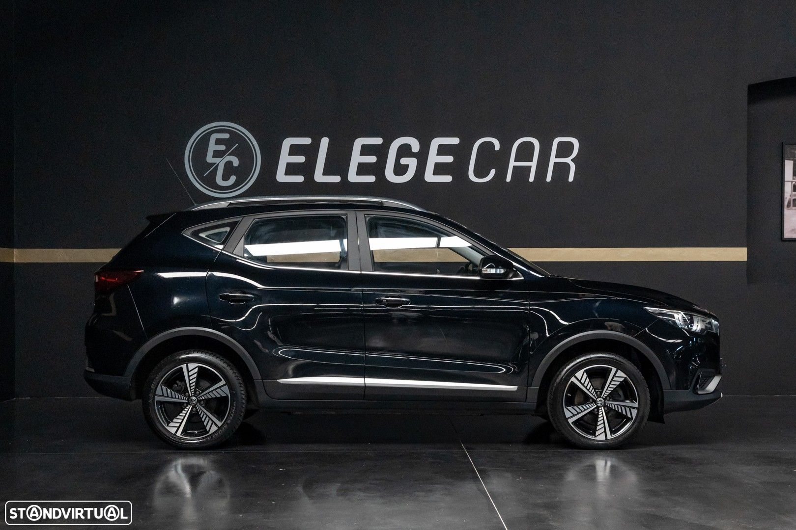 MG ZS - 5