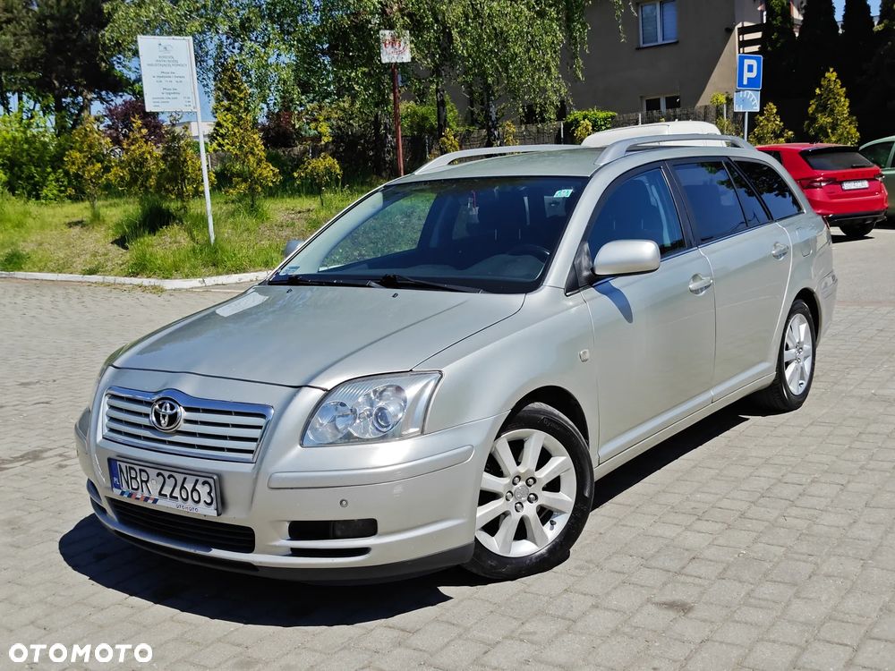 Toyota Avensis 2.0 VVT-i Travel - 3