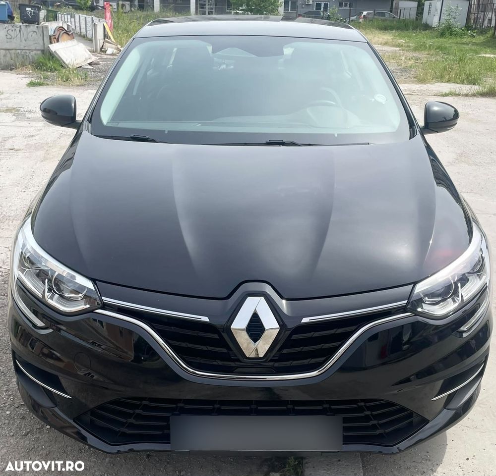 Renault Megane - 1