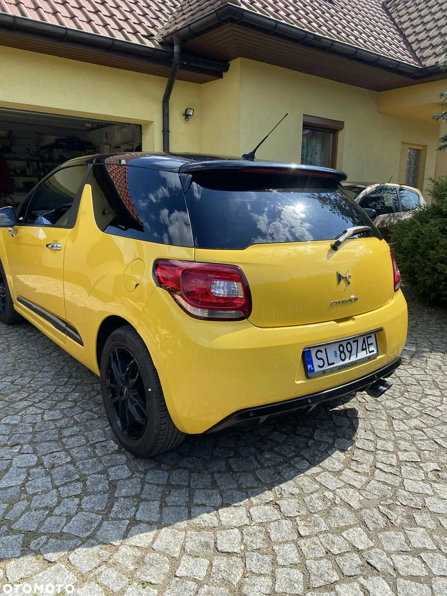Citroën DS3 - 4