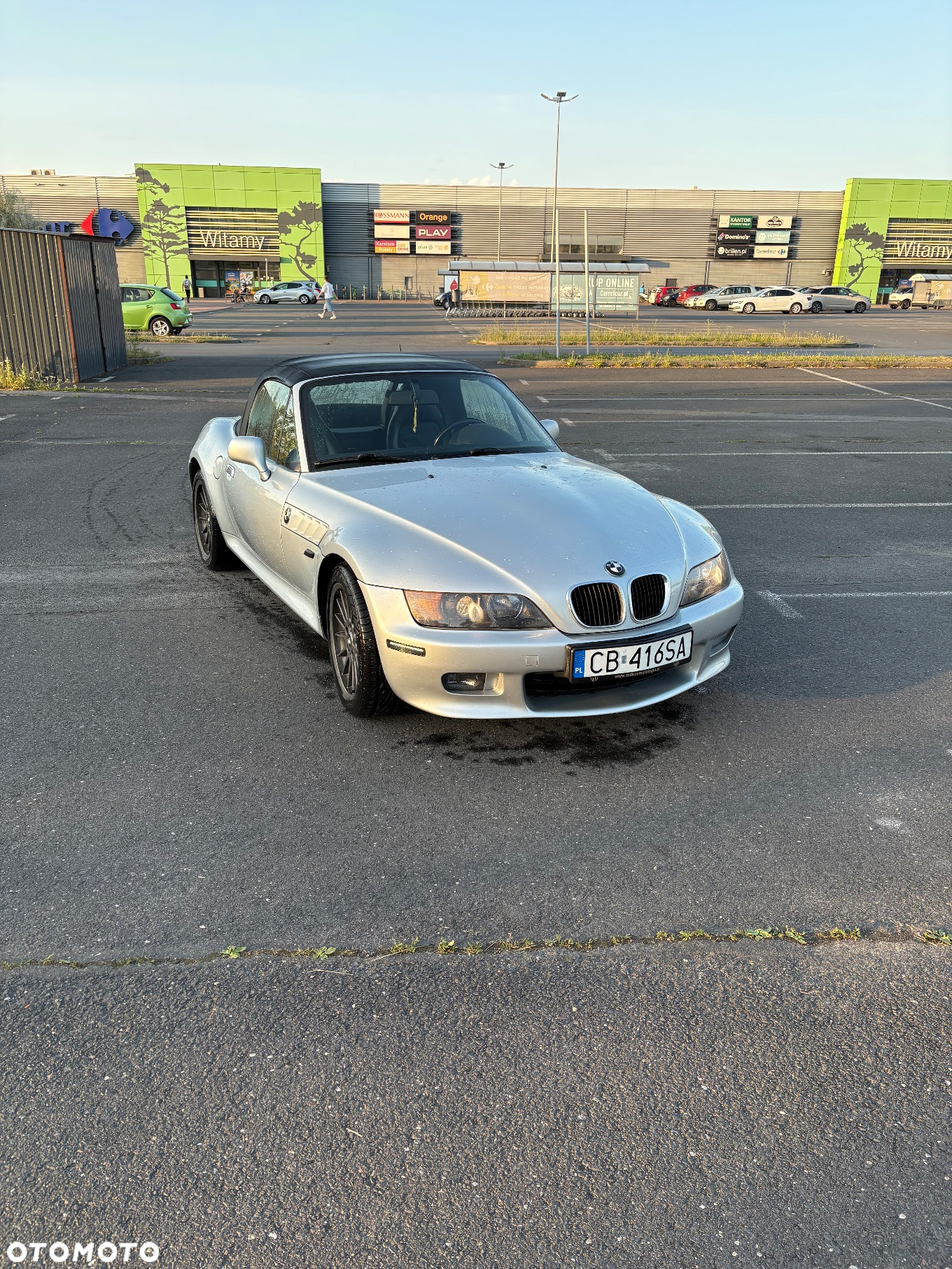 BMW Z3 - 4