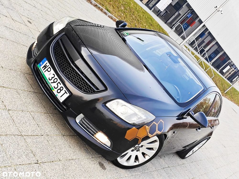 Opel Insignia 2.0 CDTI Cosmo S&S - 16