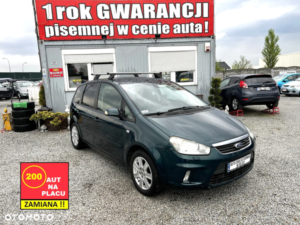 Ford Focus C-Max 1.8 Amber X