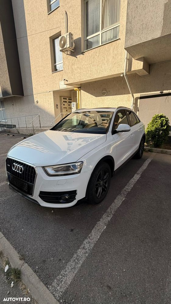 Audi Q3 - 4