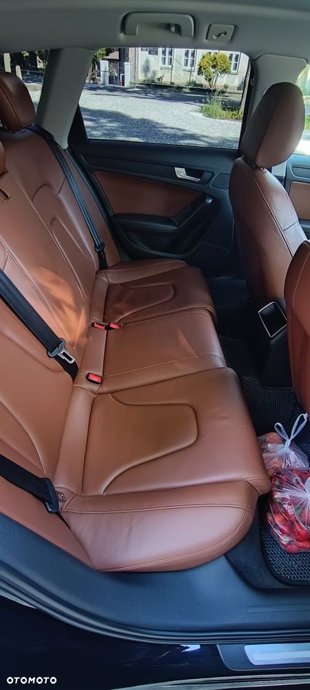 Audi A4 Avant 2.0 TDI DPF multitronic Ambition - 9