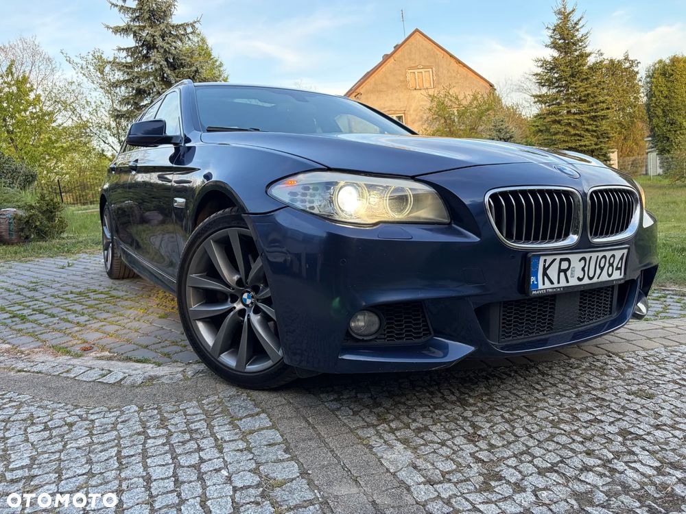 BMW Seria 5 520d - 1