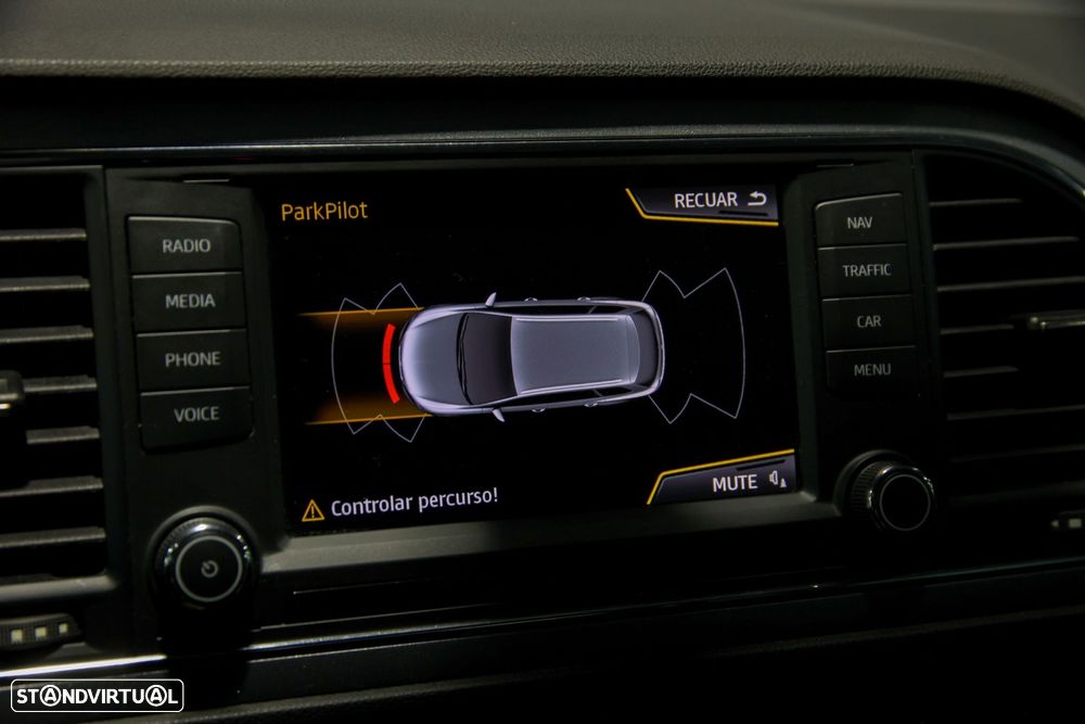 SEAT Leon ST 2.0 TDI FR DSG S/S - 28