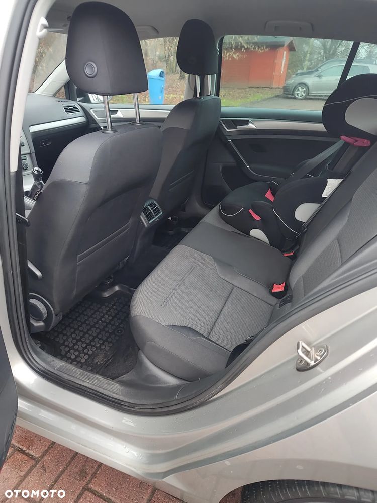 Volkswagen Golf 1.4 TSI BMT Comfortline - 15