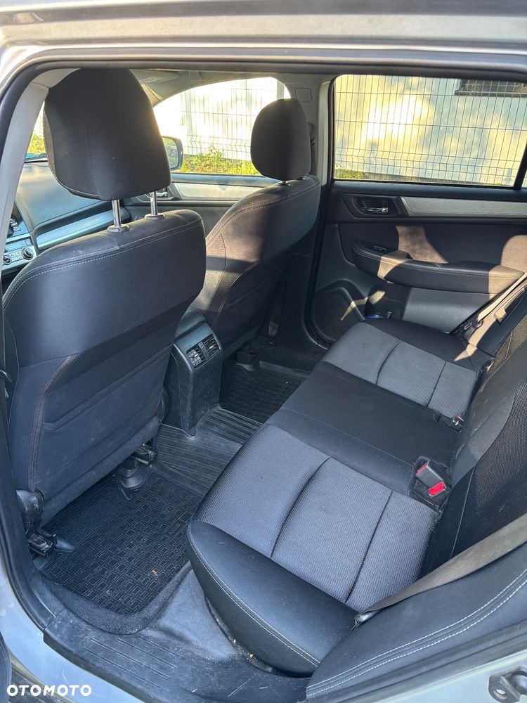 Subaru Outback 2.5i Comfort (EyeSight) Lineartronic - 9