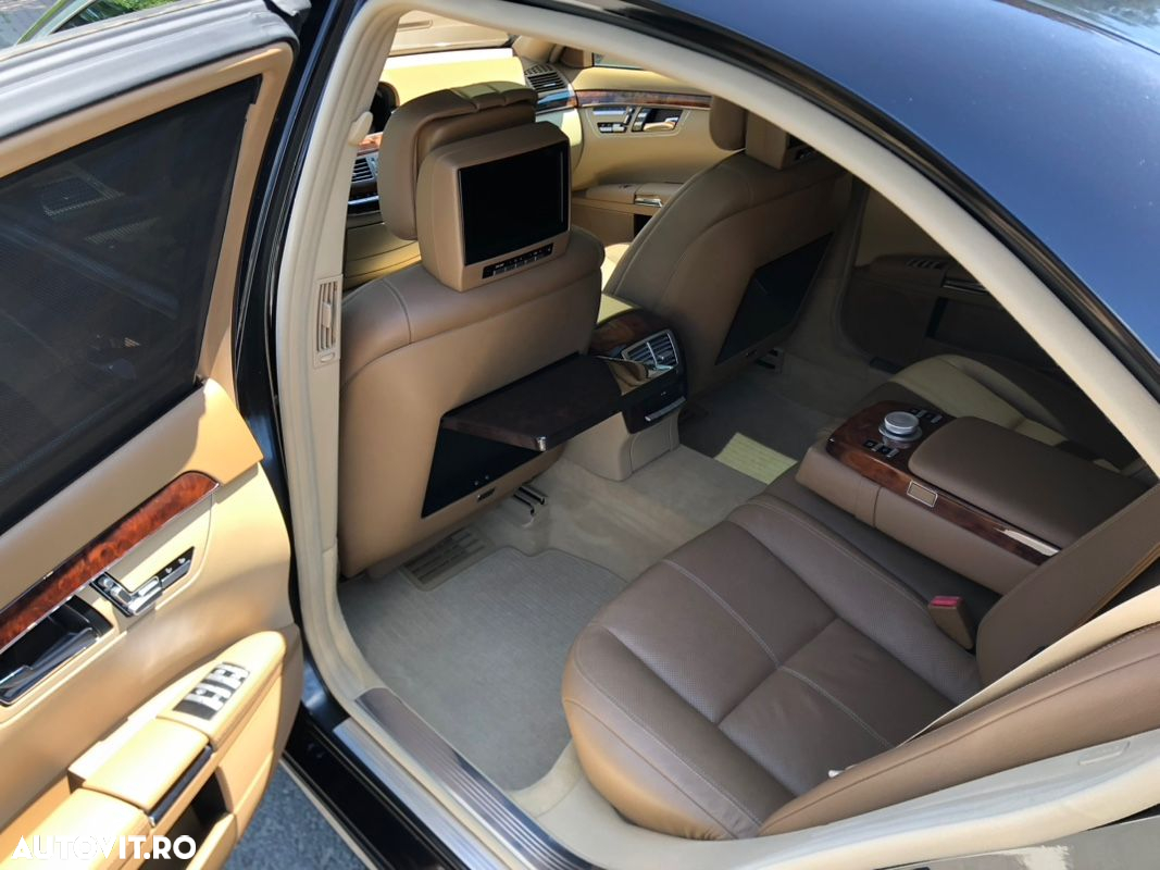 Mercedes-Benz S 320 CDI L 4Matic DPF 7G-TRONIC - 11