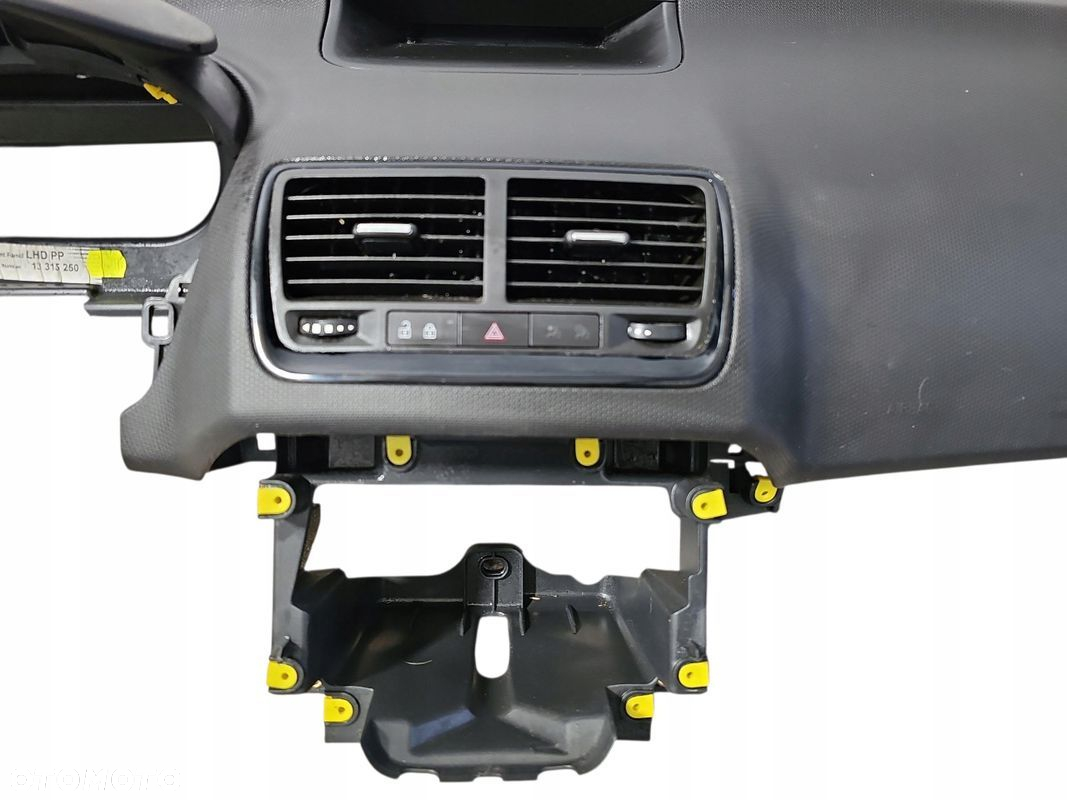 DESKA ROZDZIELCZA KOKPIT PULPIT OPEL MERIVA B (10-13) EUROPA - 2