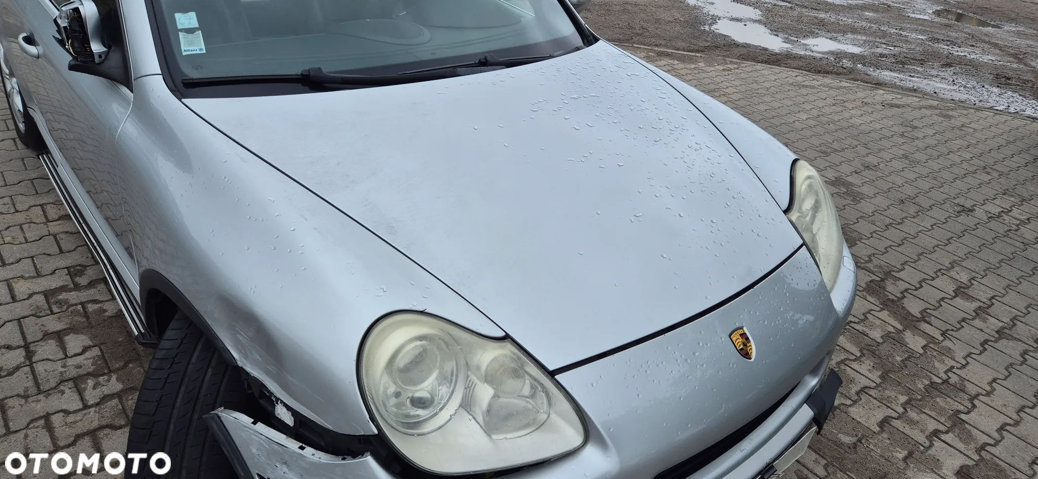 Porsche Cayenne - 4