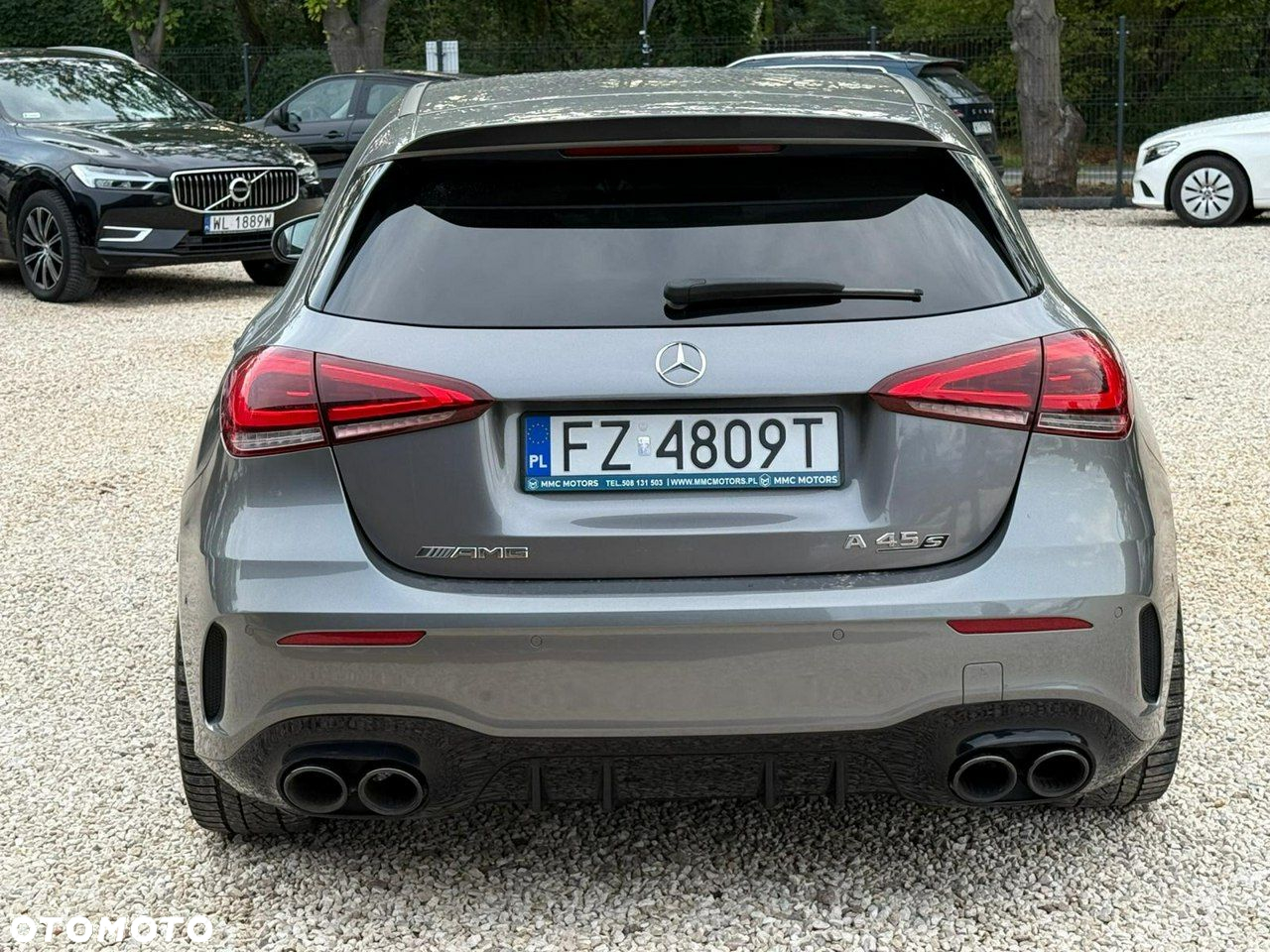 Mercedes-Benz Klasa A 45 S AMG 4-Matic 8G-DCT - 5