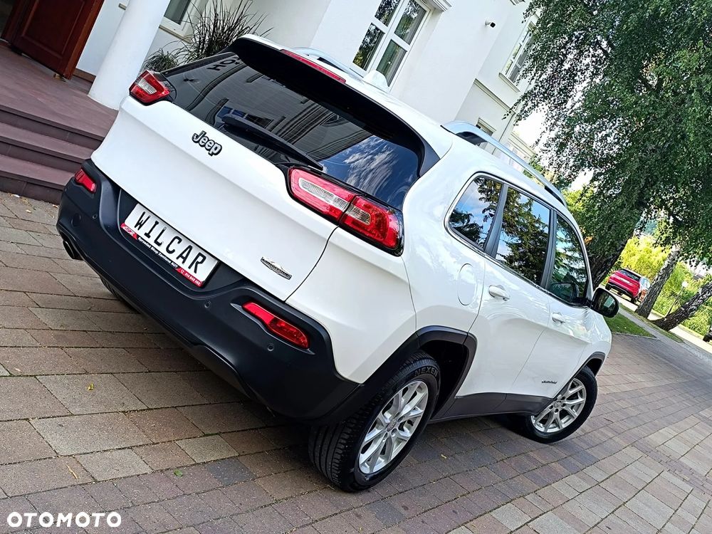 Jeep Cherokee 2.0 Multijet Longitude - 5