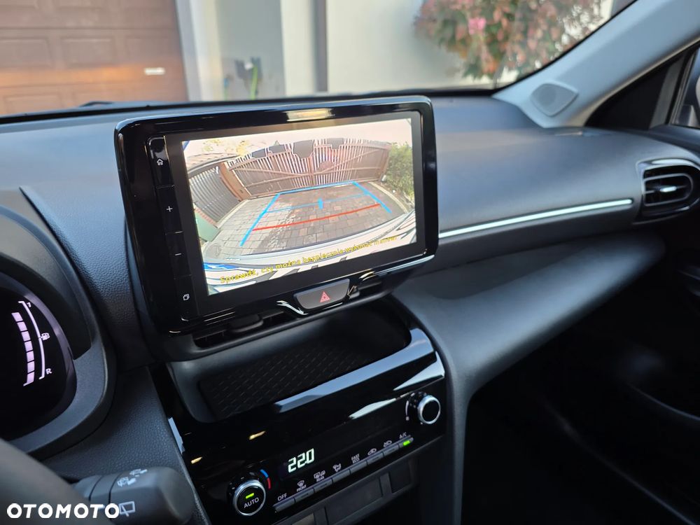 Toyota Yaris Cross Hybrid 1.5 Comfort - 20