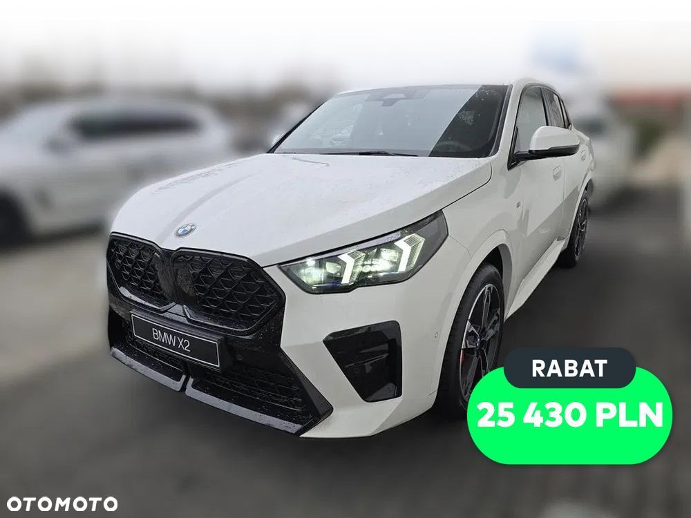 BMW X2 - 1