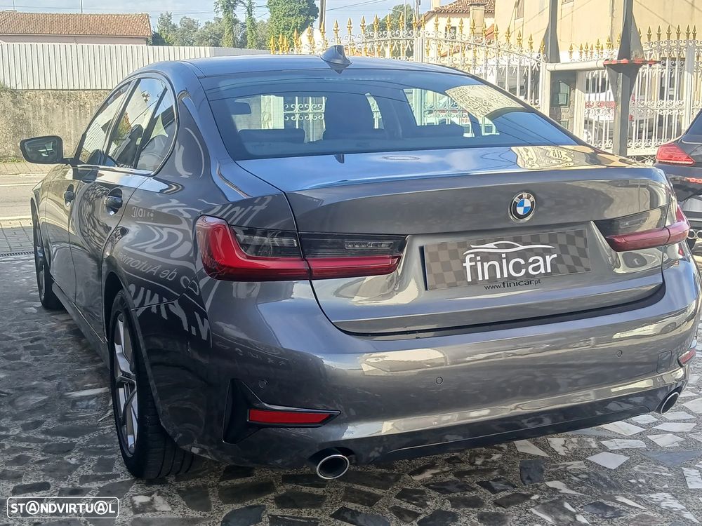 BMW 318 d Line Sport Auto - 10