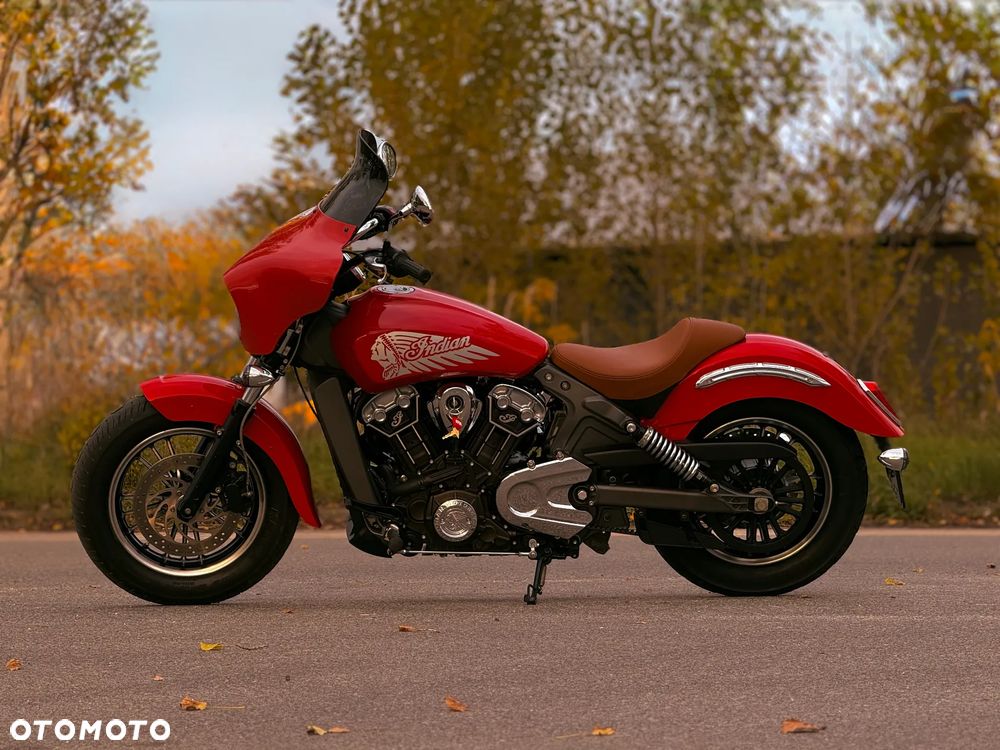 Indian Scout - 5