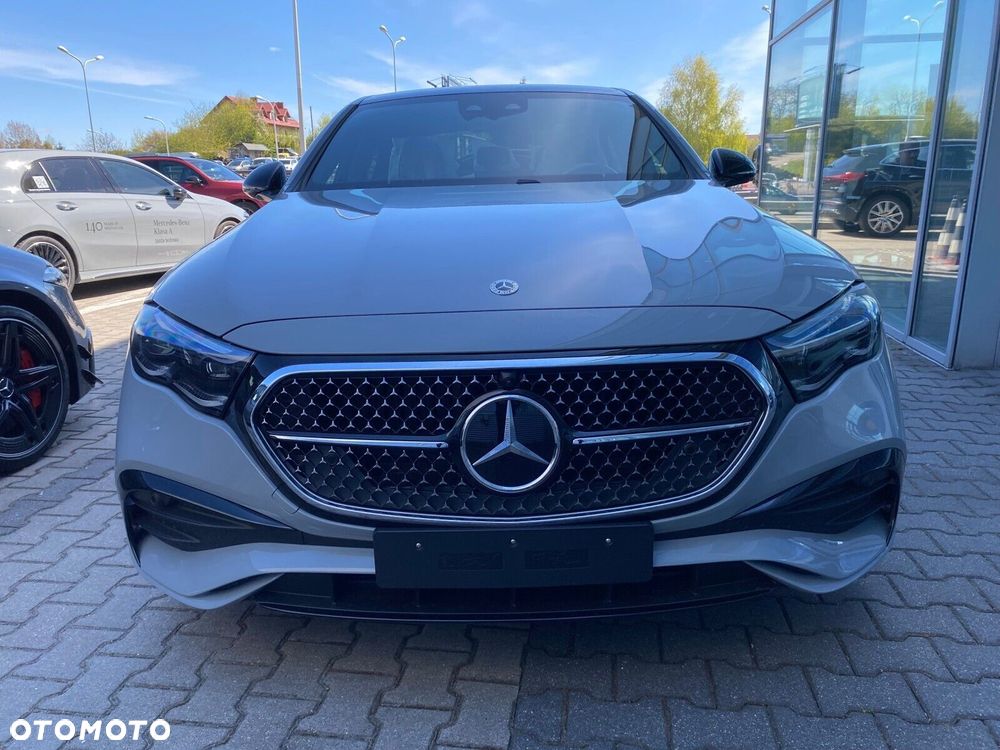 Mercedes-Benz Klasa E - 6