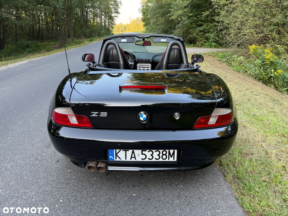 BMW Z3 2.0 - 12