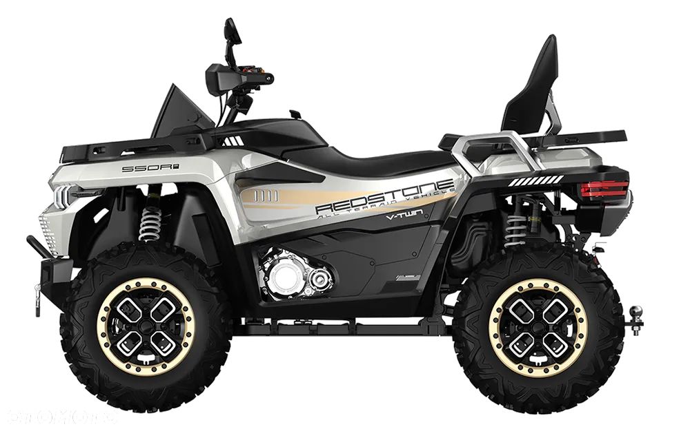 Benda Redstone 550 - 18